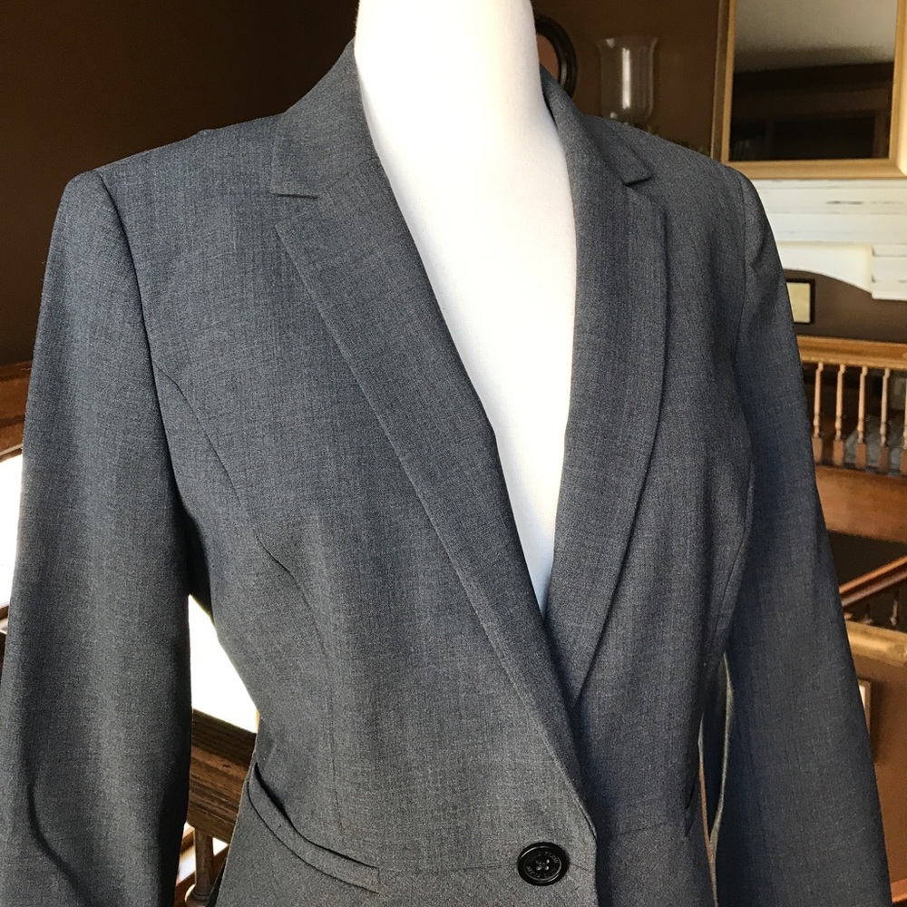 Anne Klein Tailored Suit Jacket - image 3