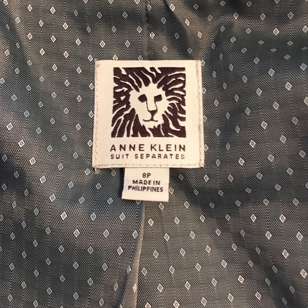 Anne Klein Tailored Suit Jacket - image 6