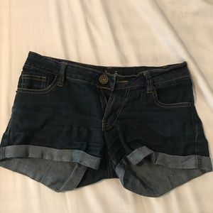 Cute Denim Shorts Cute Denim Shorts