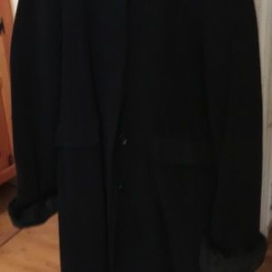 Long coat