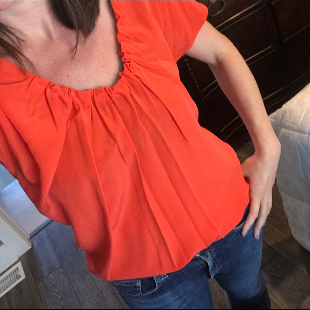 Joie silk top