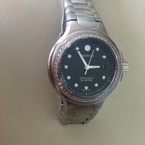 Movado Diamond Series 800 Watch