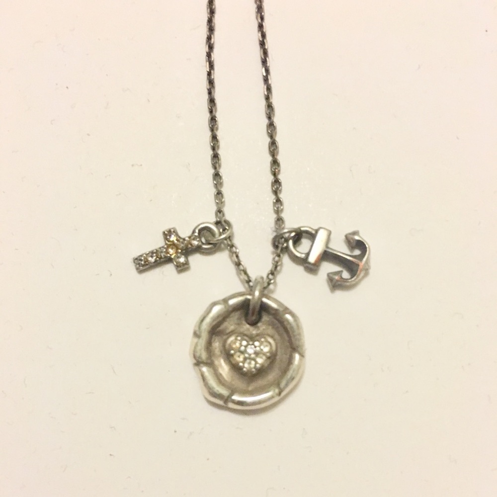 Brighton Trio Necklace