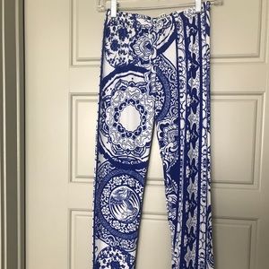 Ceramic Style Leggings