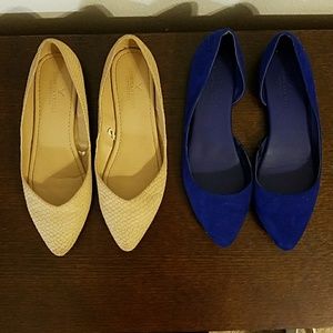 American Eagle Flats set of 2