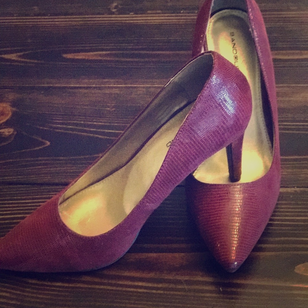Bandolino Heels 👠