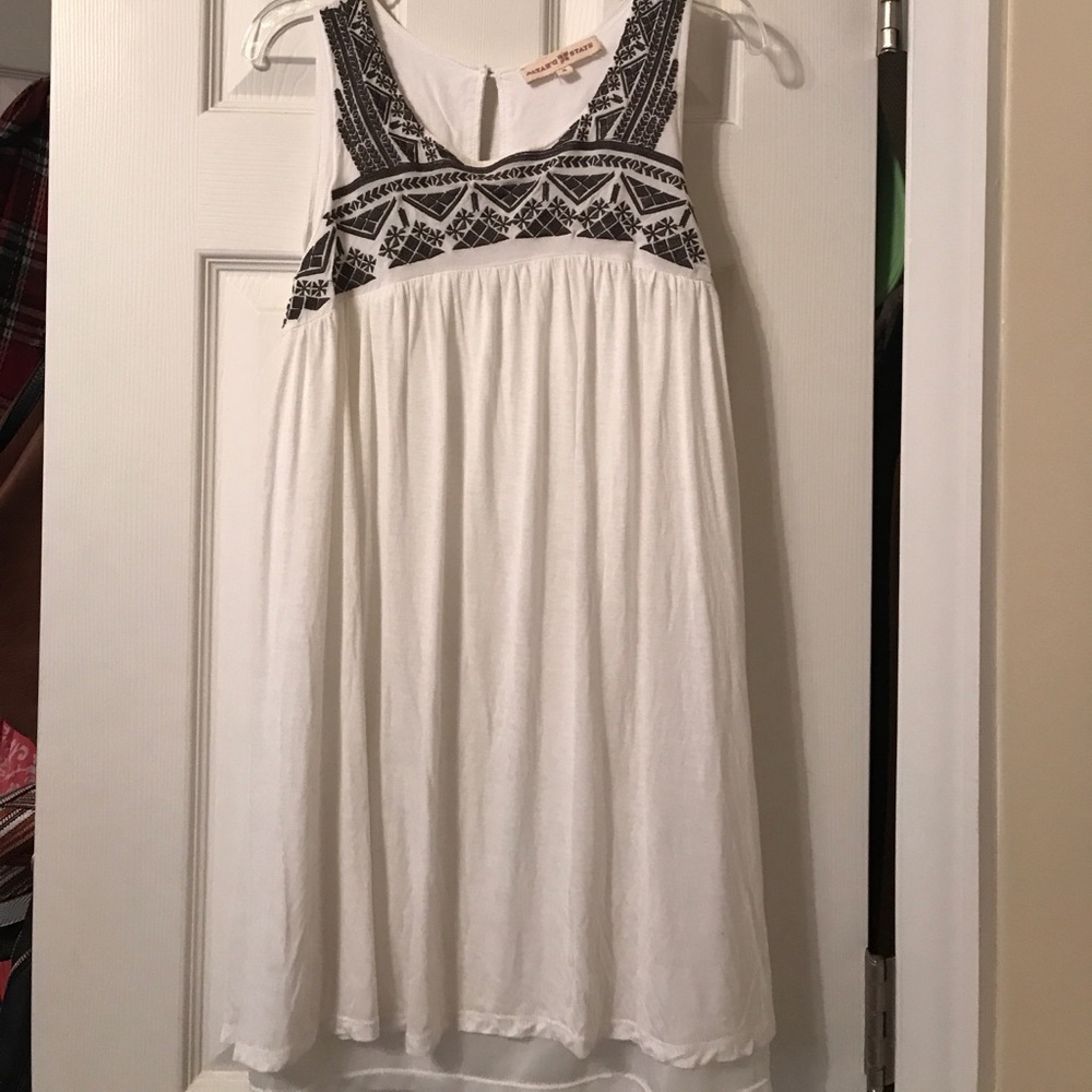 Altered state small dress