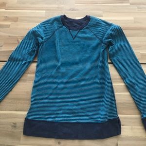 Lululemon reversible sweatshirt