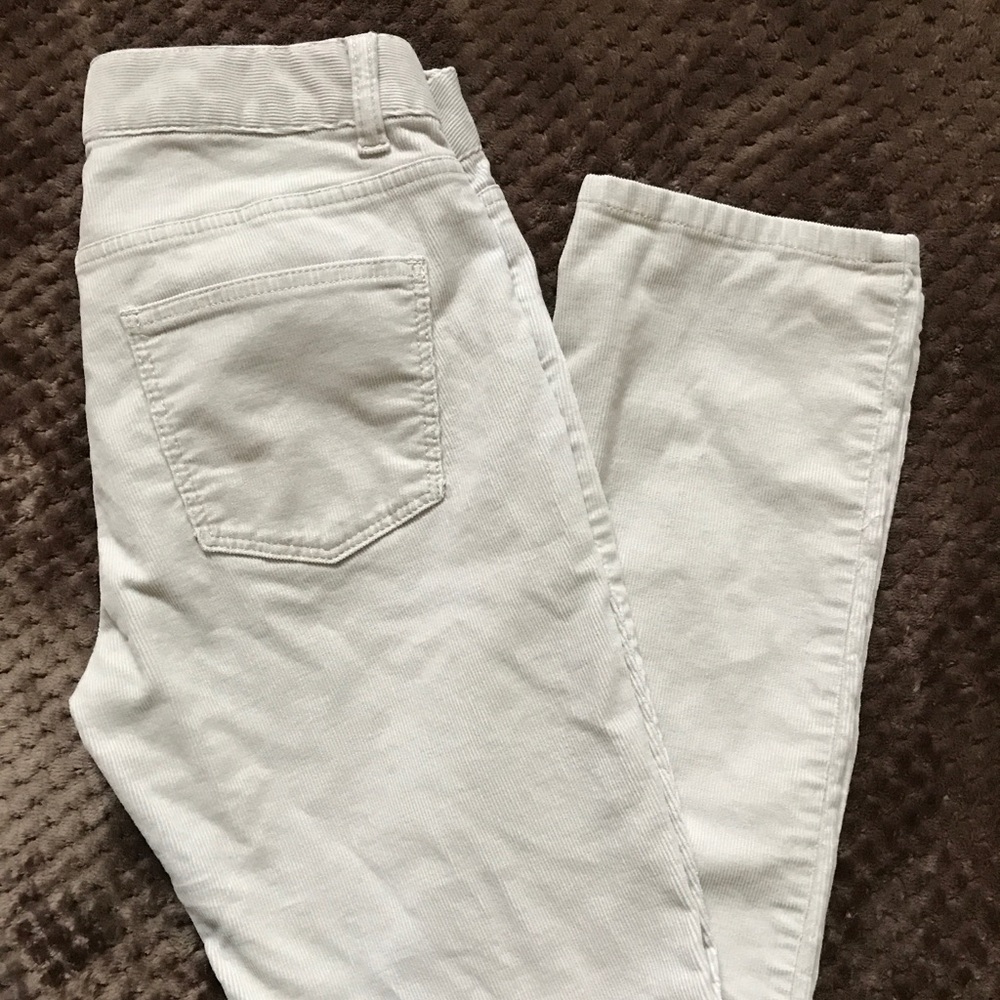 Talbots Corduroy Pants