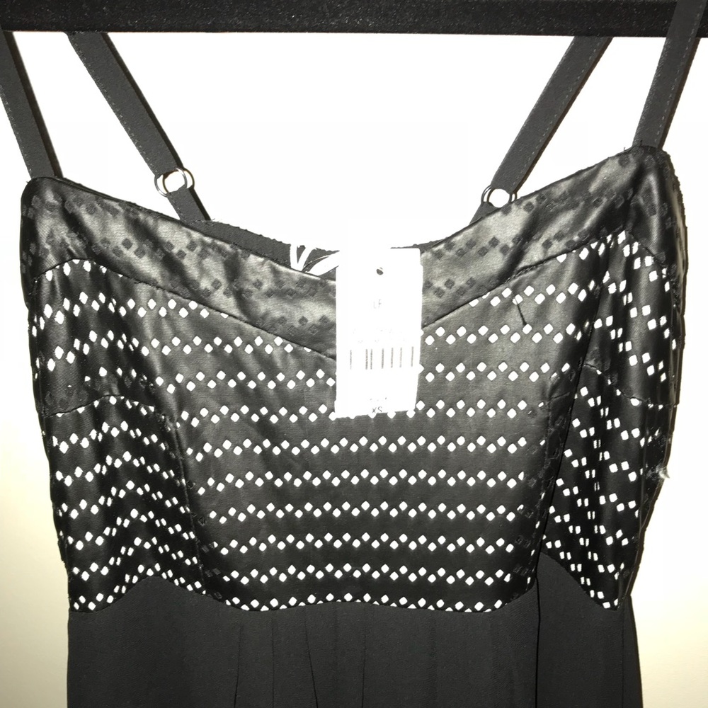 Millou high/low dress. XS-brand new w/tags