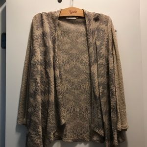 Blu Pepper Aztec Cardigan