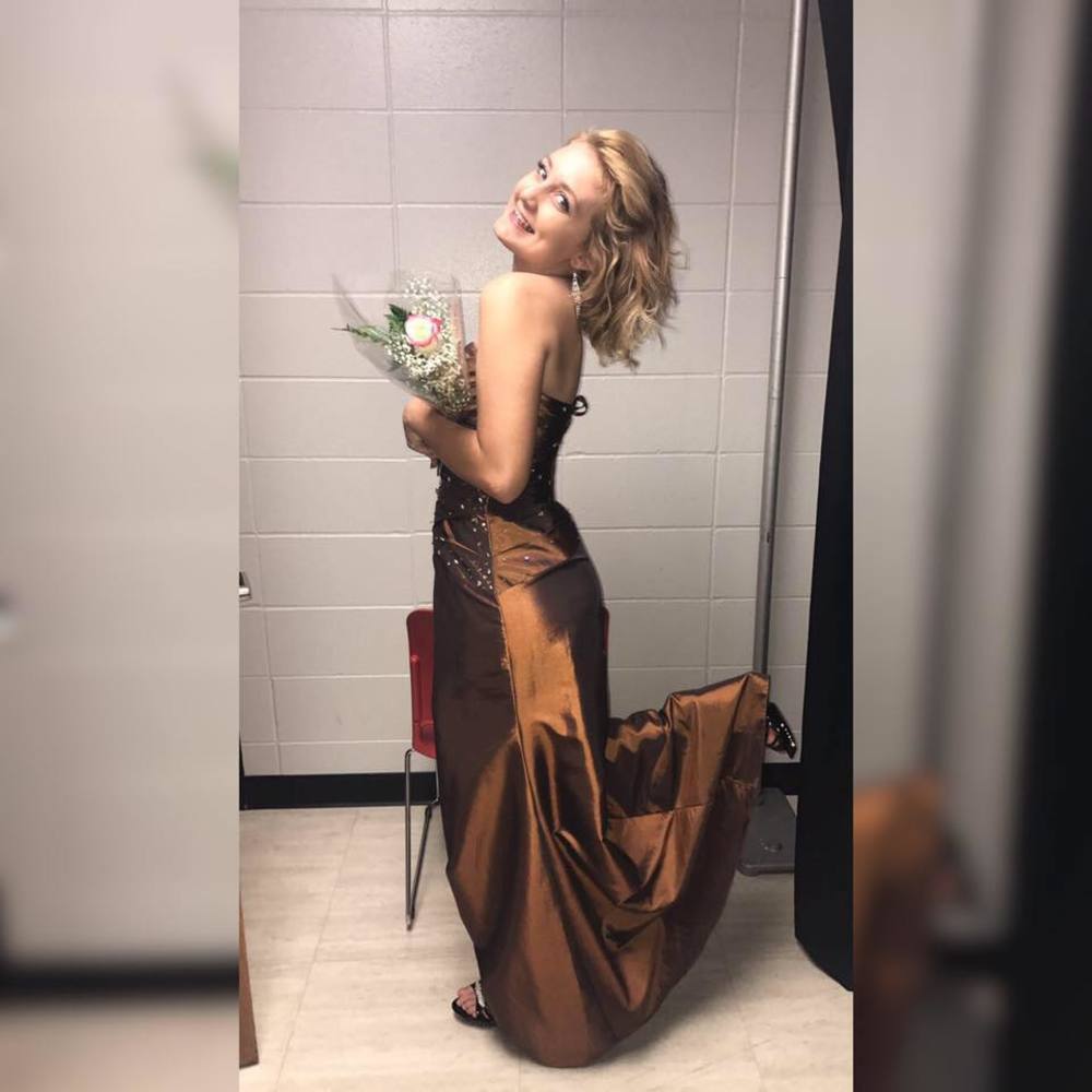 Meet your Posher, Faith