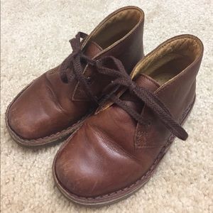 Clark's Original Toddler Dress shoes