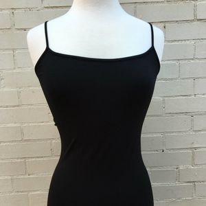 Cami PLUS SIZE Tunic. Black. One Size. Price Firm