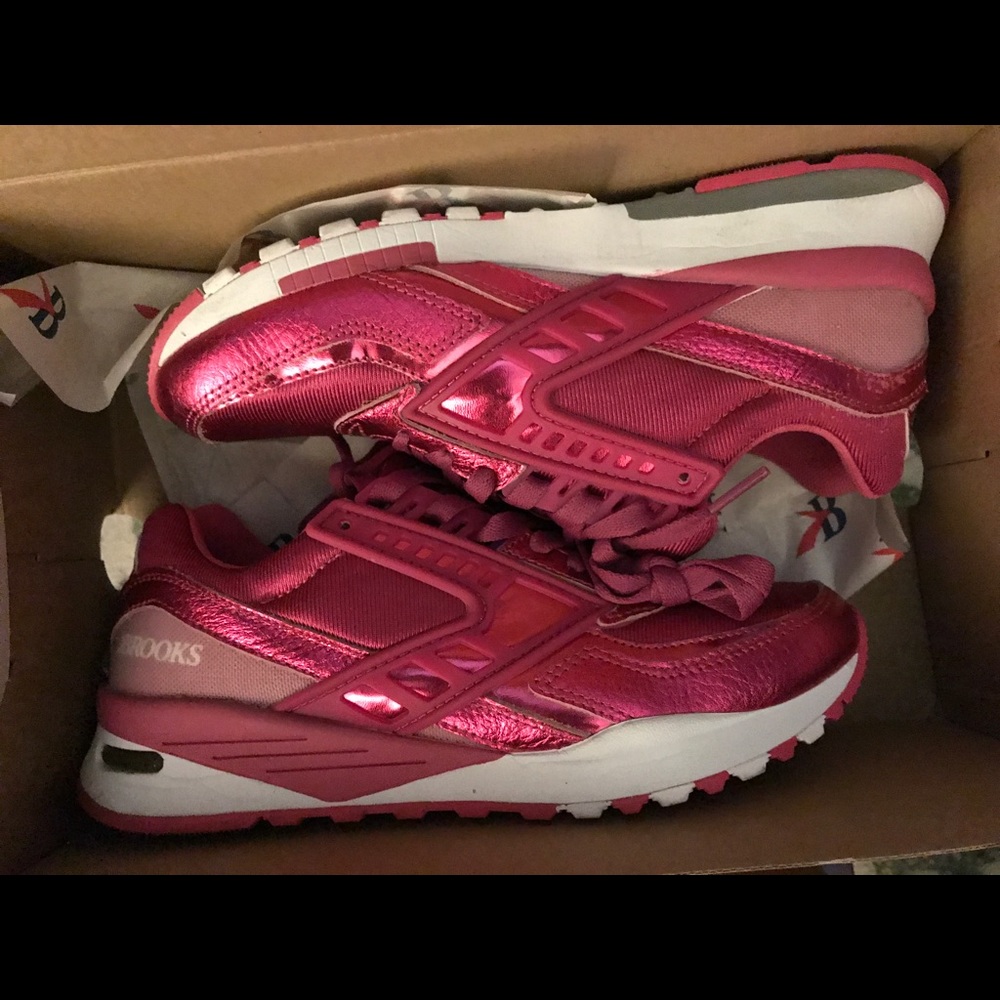 Brooks heritage collection shoes