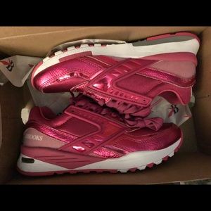 Brooks heritage collection shoes