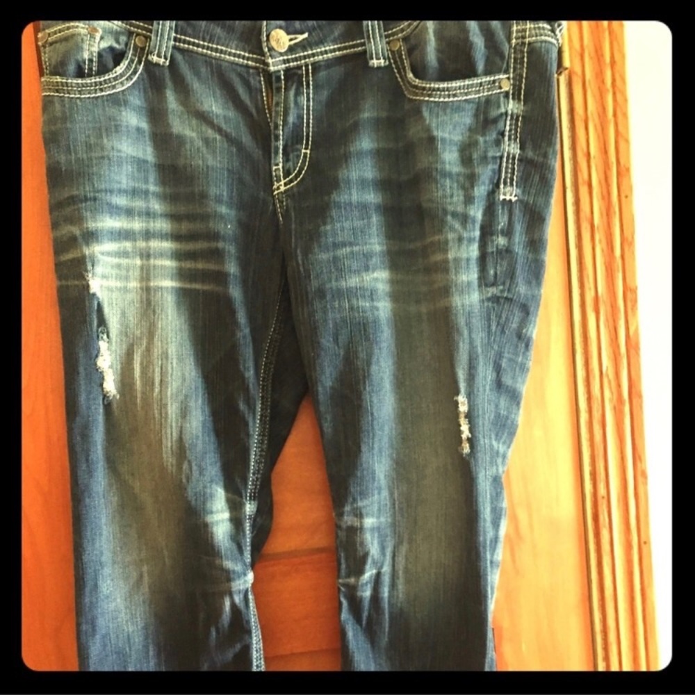 BKE Sabrina Jeans!