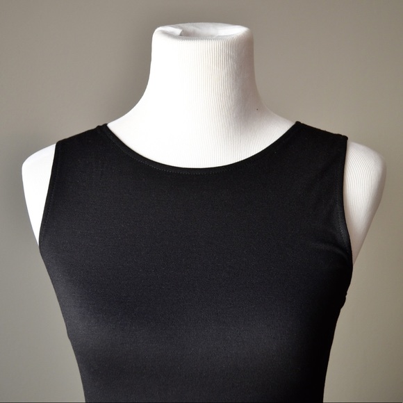 DONATED | Striped fit & flare dress - Picture 3 of 4