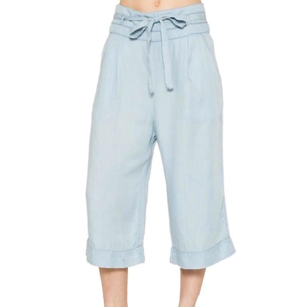 BOGO Sale Wide-Leg Capri