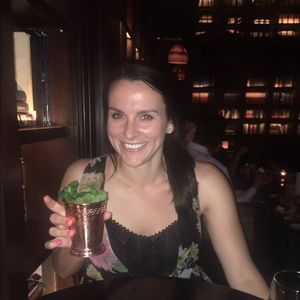 Meet your Posher, Rebecca