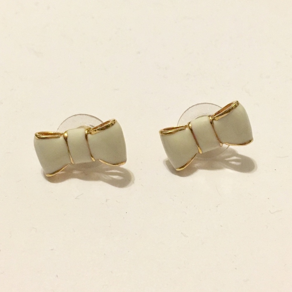 Kate Spade Bow Earrings