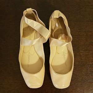 Jessica Simpson Mandalaye Ballet Flat