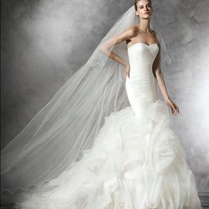 Used Wedding dress - Pronovias - Mildred