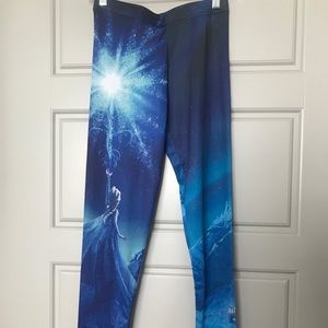 Frozen Leggings