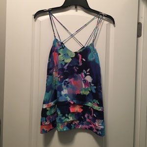 💙COLORFUL TANK BLOUSE 💗