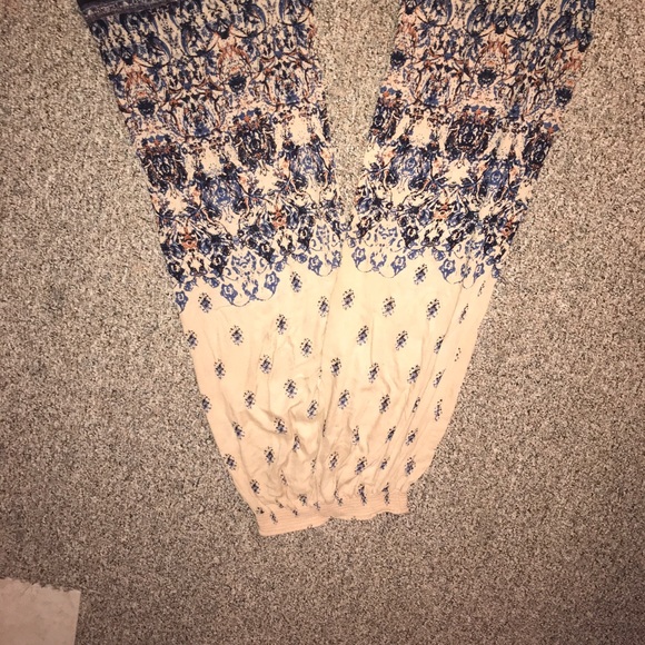 Ecoté Palazzo Pants - Picture 3 of 3