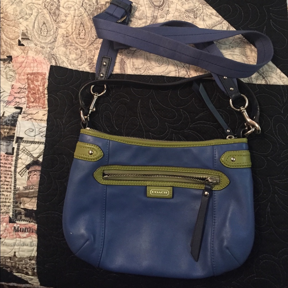 Authentic Coach Outlet Crossbody