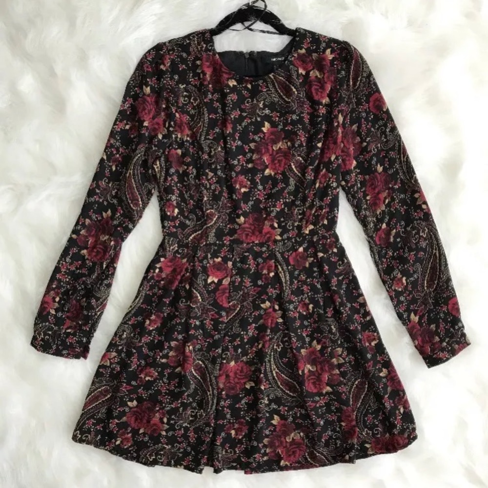 Forever 21 Paisley Dress