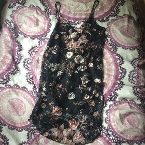 Lace Bodycon Dress | NWT