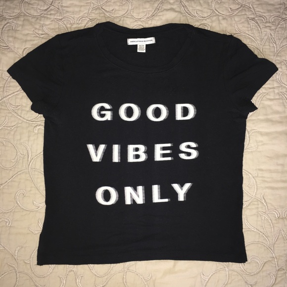 American Eagle Crop Top - Picture 1 of 4