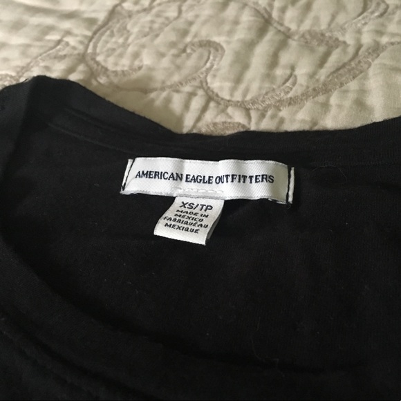 American Eagle Crop Top - Picture 4 of 4