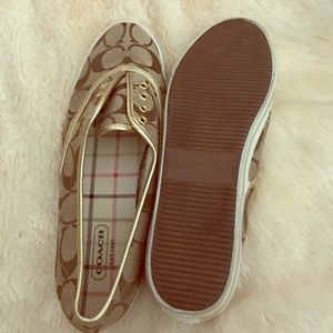 Coach Tennis Shoes ***FINAL PRICE***