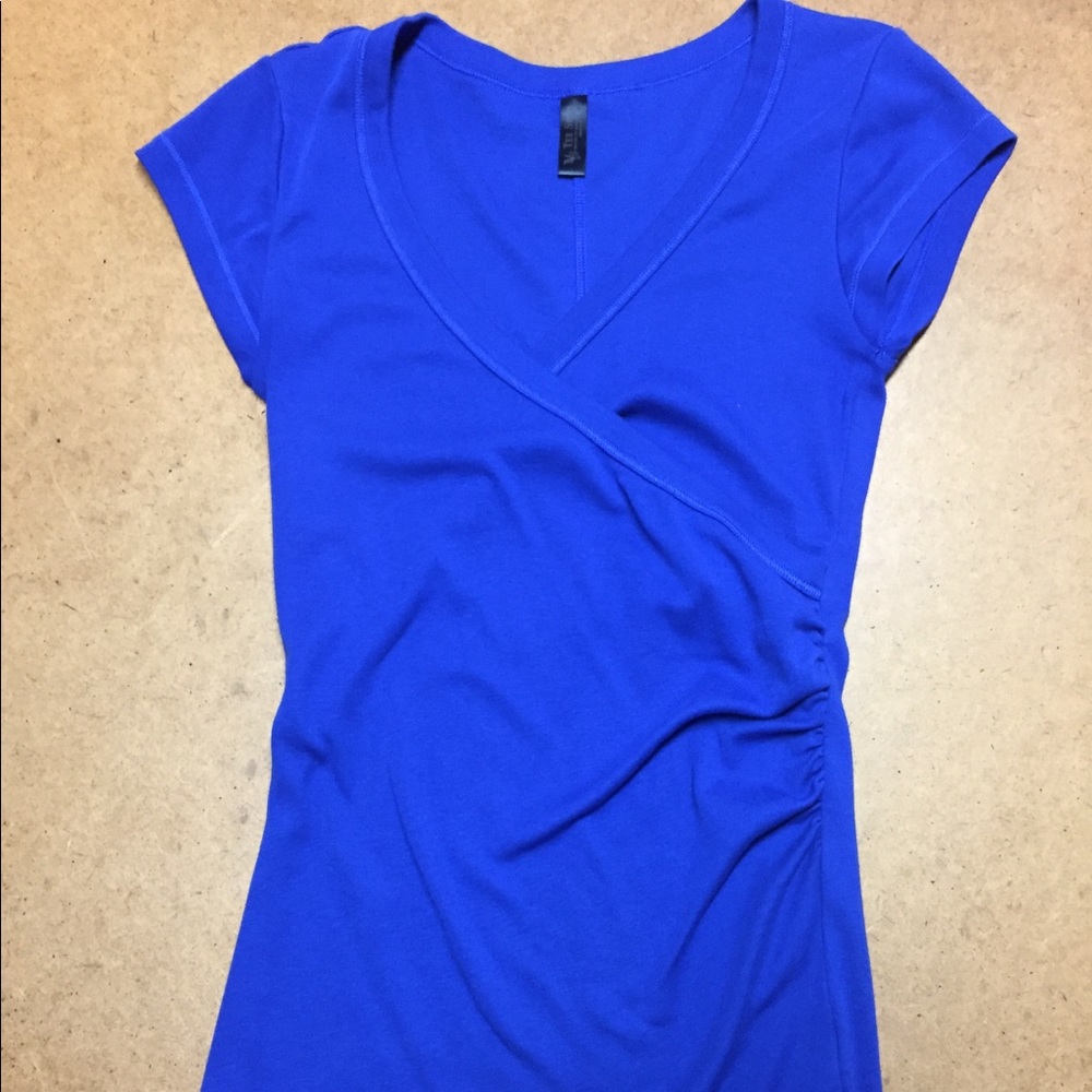 Victoria's Secret Tee Shop Crossover Top