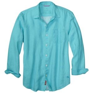 Tommy Bahama Sea Glass Breezer Long Sleeve