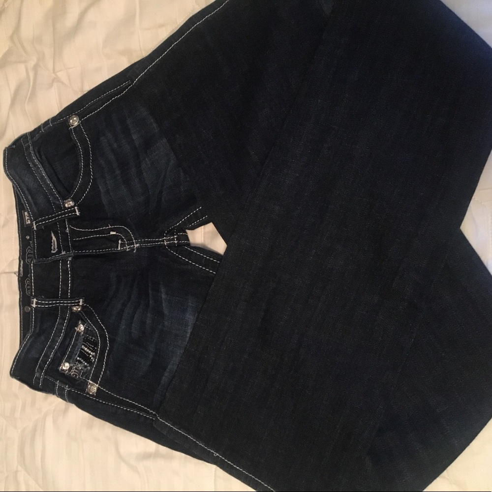 Miss Me jeans boot cut