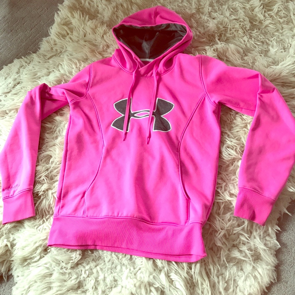 Under Armour Women's Hooded Sweatshirt