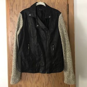 Moto jacket