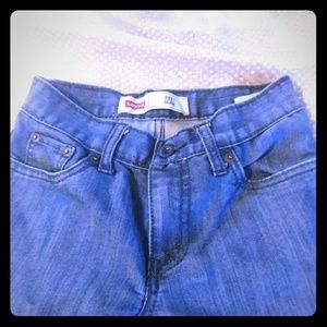 Levis 511 Jeans