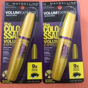 Maybelline Mascara