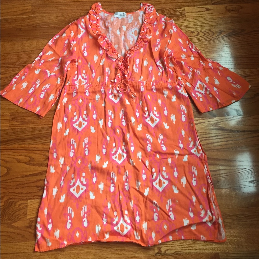 Mudpie Beach CoverUp