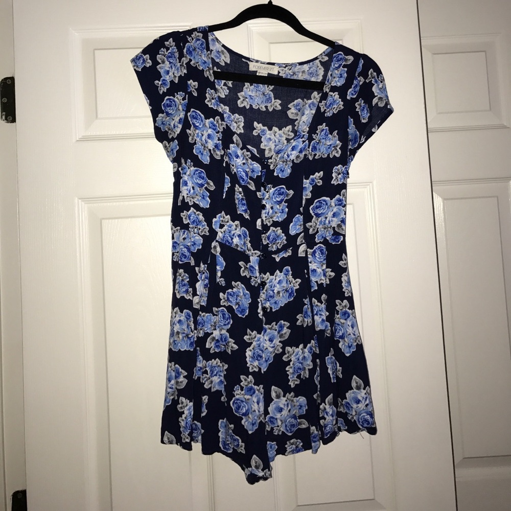 Forever 21 Romper