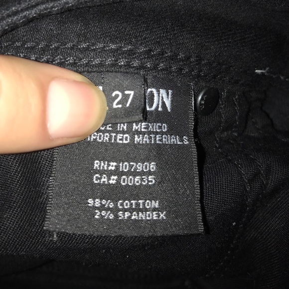 Hudson Jeans - Picture 3 of 3