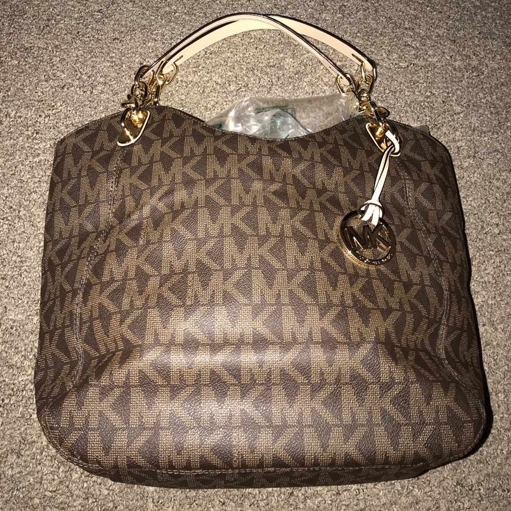 LARGE Michael Kors Purse
