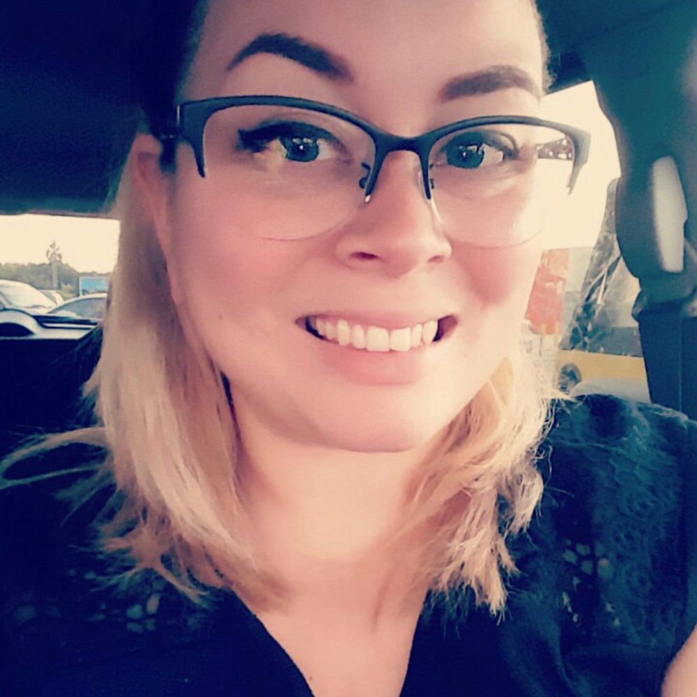 Meet your Posher, Krystin