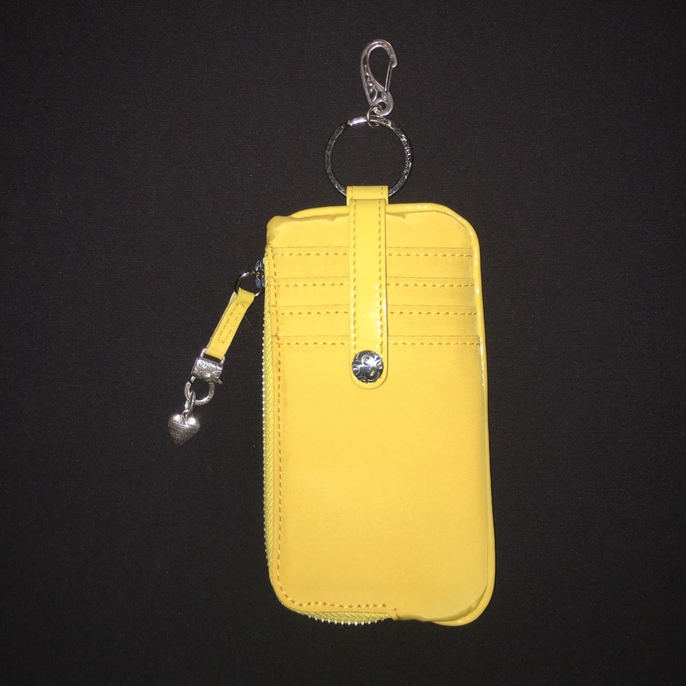 Brighton ID & Card Wallet