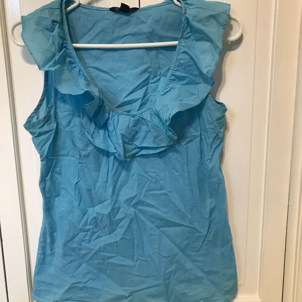 X-small Banana Republic Sleeveless Shirt